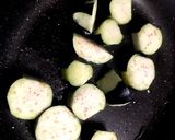 茄子とトマトのマヨチーズ焼き作り方2写真