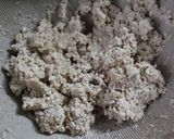 簡単♪美味♪厚揚げ西京味噌でもやし白あえ作り方3写真