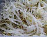 簡単♪美味♪厚揚げ西京味噌でもやし白あえ作り方1写真