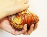 ガツンとにんにく焼き作り方1写真
