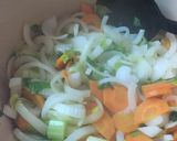 残り物野菜何でもポタージュ！代用OK♬作り方1写真