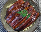 うな丼のたれの作り方焼き方作り方9写真