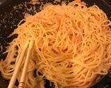 簡単！家にあるもので♡たらこスパゲッティ作り方9写真