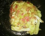 長芋の元気焼き～(o^−^o)作り方4写真