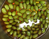 ひんやりおつまみ☆枝豆の簡単おひたし作り方2写真
