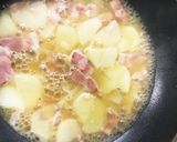 本格!濃厚!簡単カルボナーラ作り方6写真