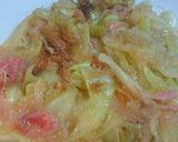 長芋の元気焼き～(o^−^o)作り方5写真