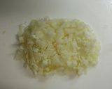 母の味☆うちの大きい煮込みハンバーグ作り方1写真