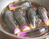 ナスの田舎煮作り方2写真