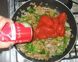 ピーマンのドライカレー♪簡単作り方6写真