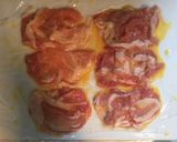 豚肉のミルフィーユチーズサンド作り方3写真