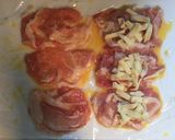 豚肉のミルフィーユチーズサンド作り方4写真