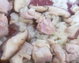 絶品＊和風バターチキンピラフ＊作り方3写真