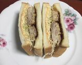 豚肉のミルフィーユチーズサンド作り方14写真