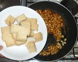 大豆＋厚揚げで簡単炒め煮作り方6写真