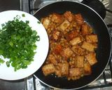 大豆＋厚揚げで簡単炒め煮作り方7写真