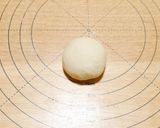 冷蔵発酵＆湯種テーブルロールor白パン作り方16写真