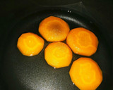 厚揚げとにんじん・いんげんの煮物作り方6写真