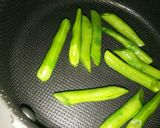 厚揚げとにんじん・いんげんの煮物作り方7写真