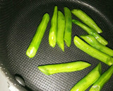 厚揚げとにんじん・いんげんの煮物作り方7写真