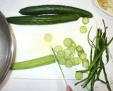 基本のきゅうりもみ♪三杯酢で簡単作り方2写真