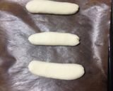 冷蔵発酵＆湯種テーブルロールor白パン作り方19写真