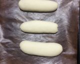 冷蔵発酵＆湯種テーブルロールor白パン作り方20写真