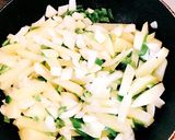 野菜たっぷりオムレツ作り方2写真