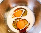 野菜たっぷりオムレツ作り方3写真