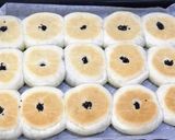 ごまあんこのおやきパン♡もちもち♡簡単♪作り方16写真