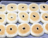 ごまあんこのおやきパン♡もちもち♡簡単♪作り方16写真