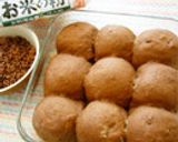 ♡ 米粉パン（高配合40％) ♡作り方18写真