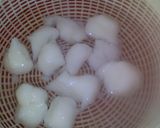 【上新粉パラダイス】あんこ・苺ジャムなど作り方3写真