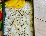 メインは焼肉♪娘のお弁当作り方4写真