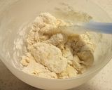 材料３つ♪ＨＭで簡単！バナナマヨスコーン作り方5写真