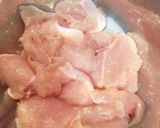 鶏胸肉と白滝のダイエット炒め作り方2写真