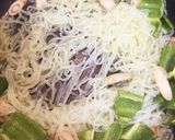 鶏胸肉と白滝のダイエット炒め作り方4写真