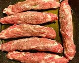 簡単♪ボリューム満点♪茄子の肉巻き♪作り方6写真