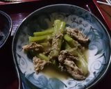 さばの水煮缶と大根の炒め煮作り方5写真