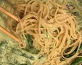 絶品♡アスパラガスのクリームパスタ作り方11写真