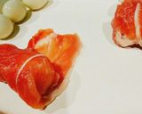 甘味噌だれ♪＊うずらの卵ニコ肉巻き＊作り方3写真