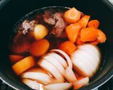キッコーマンだし醤油で簡単！肉じゃが作り方6写真