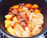 キッコーマンだし醤油で簡単！肉じゃが作り方7写真