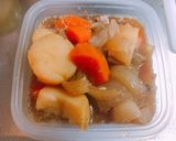 キッコーマンだし醤油で簡単！肉じゃが作り方8写真