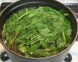春の香り♪せりご飯作り方2写真