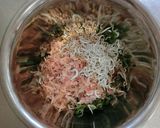 春の香り♪せりご飯作り方4写真