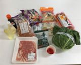 お好み焼き風キャベツ焼き作り方1写真