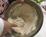 お好み焼き風キャベツ焼き作り方5写真
