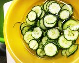 ヒトハメ(ヒロメ)のわさびマヨサラダ☆作り方4写真