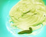 ヒトハメ(ヒロメ)のわさびマヨサラダ☆作り方5写真